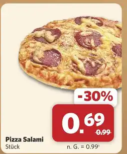 Combi Pizza salami Angebot
