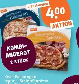 tegut Tegut flammkuchen elsässer art Angebot