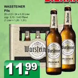 Getränkeparadies Gefromm Warsteiner pilsener Angebot