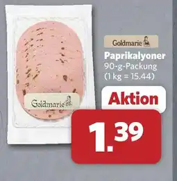 Combi Goldmarie paprikalyoner Angebot