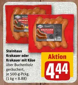 nahkauf Steinhaus krakauer Angebot