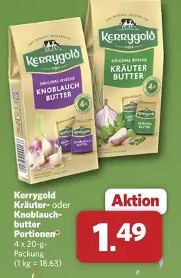 Combi Kerrygold kräuter butter Angebot