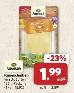 Combi Alnatura käsescheiben Angebot