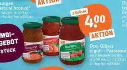 tegut Tegut... pastasauce Angebot