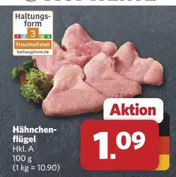 Combi Hähnchenflügel Angebot