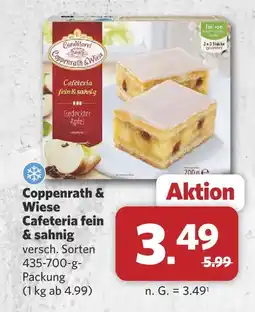 Combi Coppenrath & wiese cafeteria fein & sahnig Angebot