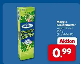 Combi Meggle kräuterbutter Angebot