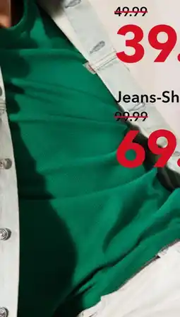 Peek & Cloppenburg Hamburg Calvin klein t-shirt Angebot