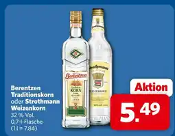 Combi Berentzen traditionskorn Angebot