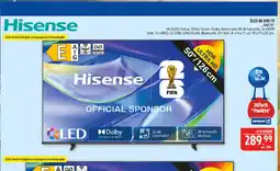 Marktkauf Hisense qled-4k-uhd-tv 50e7s Angebot
