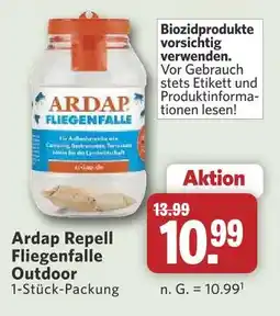 Combi Ardap repell fliegenfalle outdoor Angebot