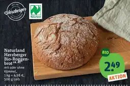 tegut Herzberger bio-roggenbrot Angebot
