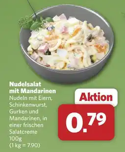 Combi Nudelsalat mit mandarinen Angebot