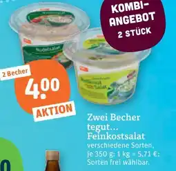 tegut Tegut... feinkostsalat Angebot
