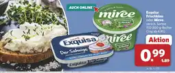 Combi Exquisa der sahnige Angebot