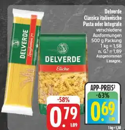 E-Center Delverde classica italienische pasta Angebot