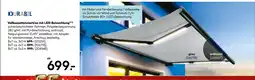 Hellweg Durabil vollkassettenmarkise mit led-beleuchtung Angebot