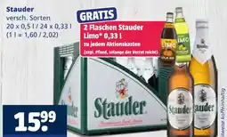 Getränkewelt Stauder Angebot