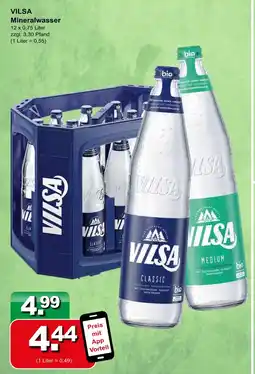Getränkeparadies Gefromm Vilsa classic Angebot