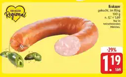 E-Center Krakauer Angebot