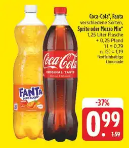 E-Center Coca-cola coca-cola original taste Angebot