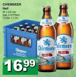 Getränkeparadies Gefromm Chiemseer hell Angebot