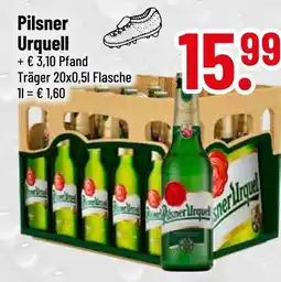 trinkgut Pilsner urquell pilsner urquell Angebot