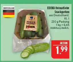 Marktkauf Edeka heimatliebe snackgurken Angebot