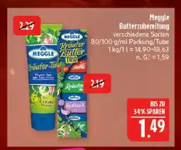 Marktkauf Meggle kräuter-tube Angebot