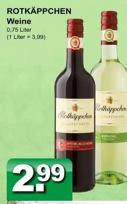 Getränkeparadies Gefromm Rotkäppchen spätburgunder Angebot