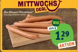 tegut Bio-wiener-würstchen Angebot