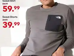 Peek & Cloppenburg Hamburg The north face sweat-shirt Angebot