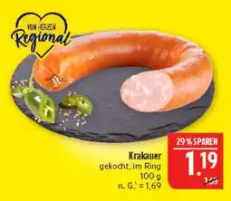 Marktkauf Krakauer Angebot