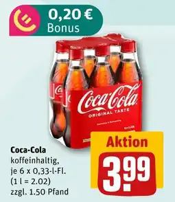 nahkauf Coca-cola Angebot