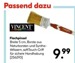 Hellweg Vincent flachpinsel Angebot