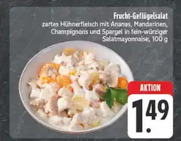 E-Center Frucht-geflügelsalat Angebot