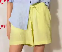 Peek & Cloppenburg Hamburg Marie lund musselin-shorts Angebot