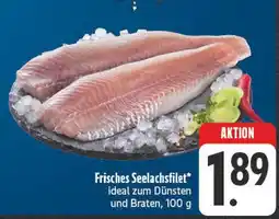 E-Center Frisches seelachsfilet Angebot