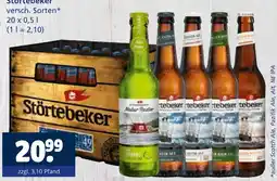 Getränkewelt Störtebeker Angebot