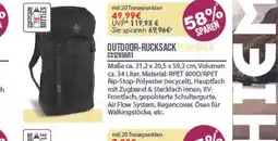E-Center Outdoor-rucksack peakwalk Angebot