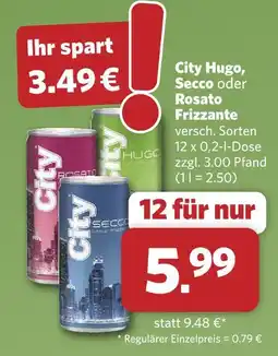 Combi City hugo Angebot
