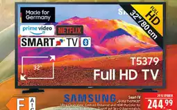 Marktkauf Samsung smart-tv t5379 full hd Angebot