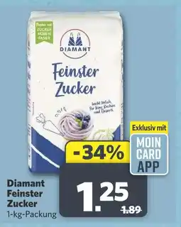 Combi Diamant feinster zucker Angebot