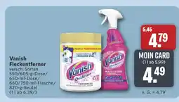 Combi Vanish fleckentferner Angebot