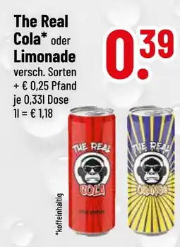 trinkgut The real cola Angebot