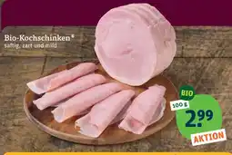 tegut Bio-kochschinken Angebot
