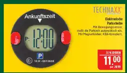 Marktkauf Technaxx germany elektronische parkscheibe Angebot