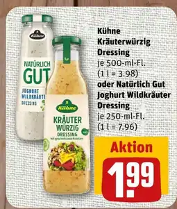 nahkauf Kühne kräuterwürzig dressing Angebot