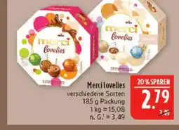 Marktkauf Merci lovelies Angebot