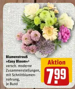 nahkauf Blumenstrauß easy bloom Angebot